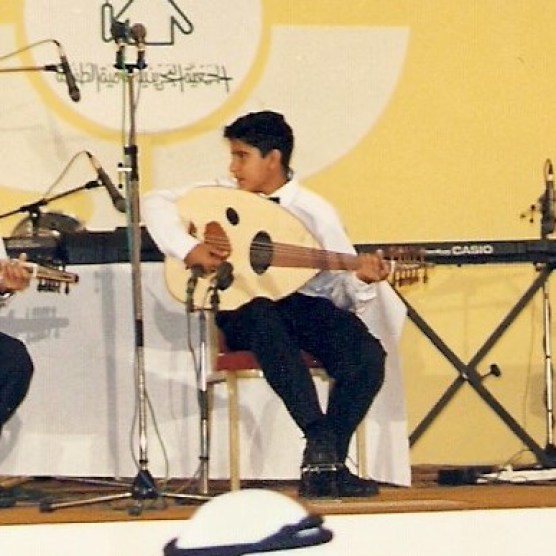 المهرجان الثاني للأطفال الموهوبين موسيقياً - الجمعية البحرينية لتنمية الطفولة-20 مايو 1998م-04